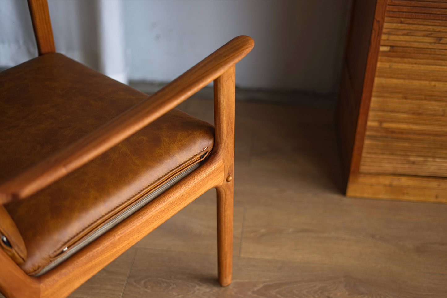 Ole wanscher pj112扶手椅