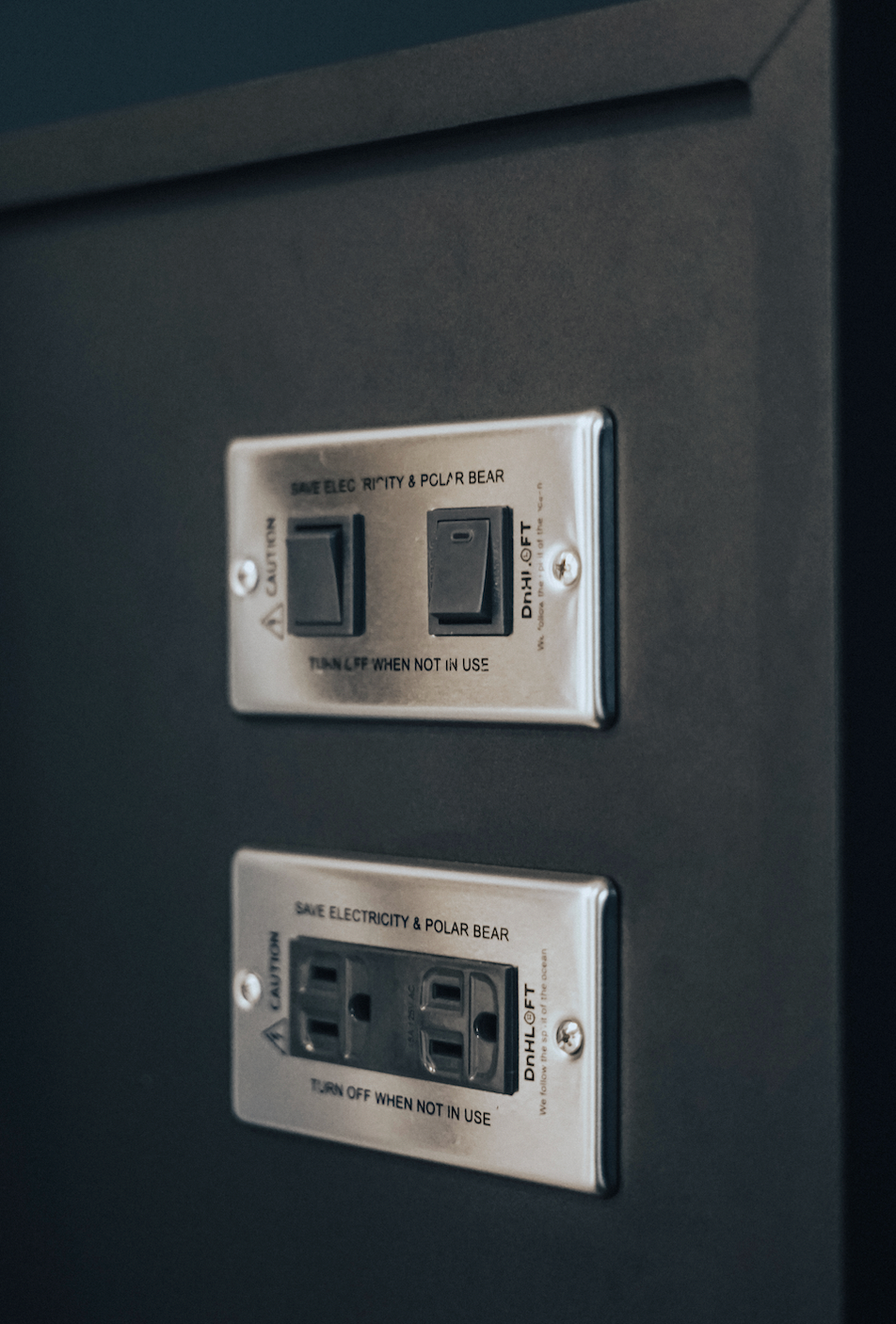 Marine Sustainable Panel-Stainless Steel-Japanese Style