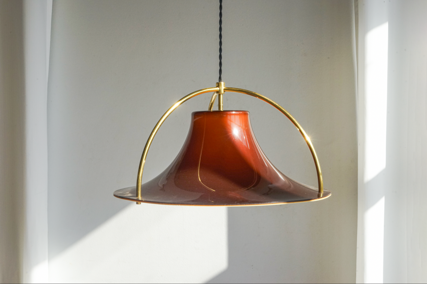 Jo Hammerborg 'Single' 火山 吊燈