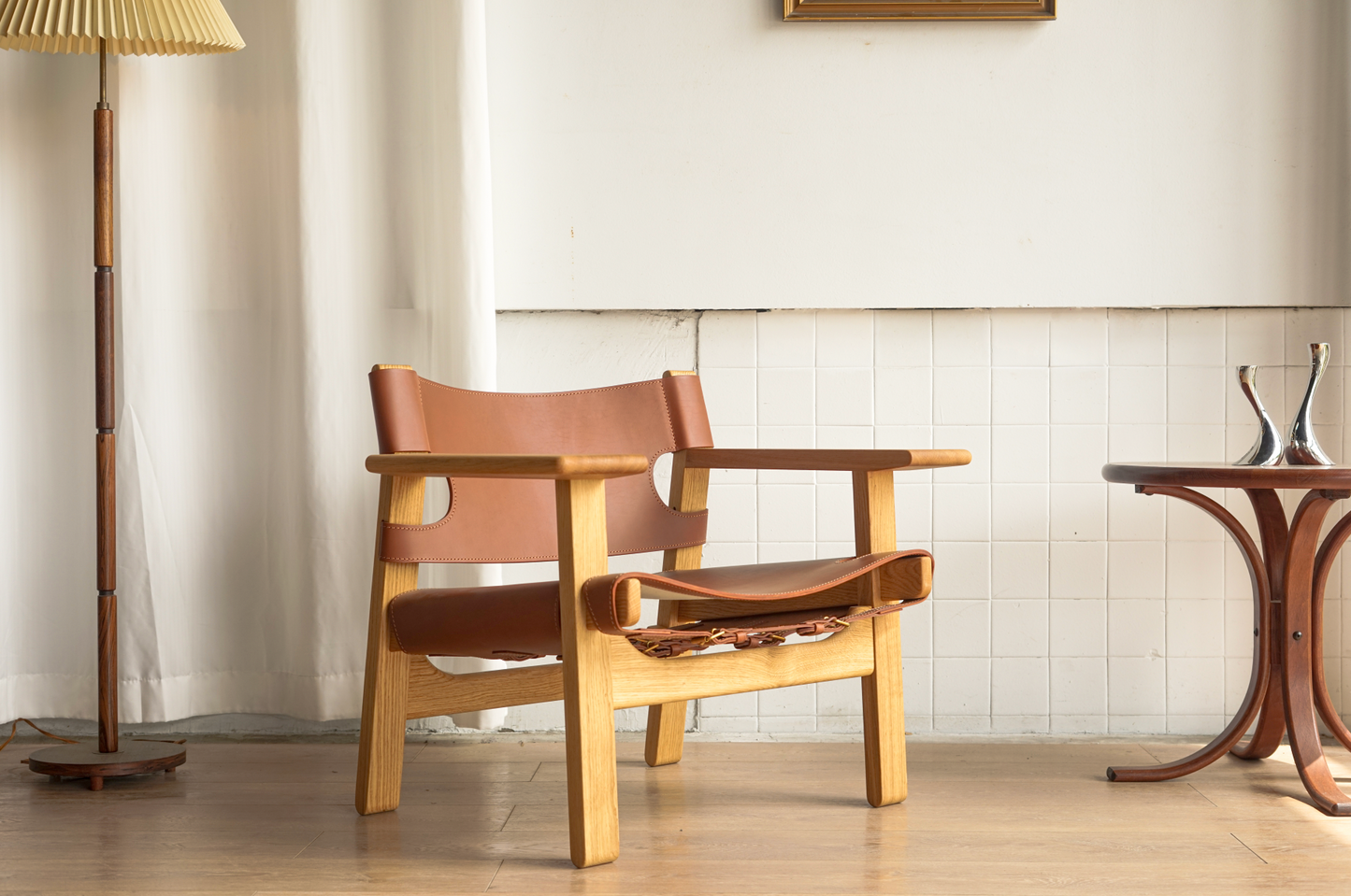 Børge Mogensen The Spanish Chair 西班牙椅