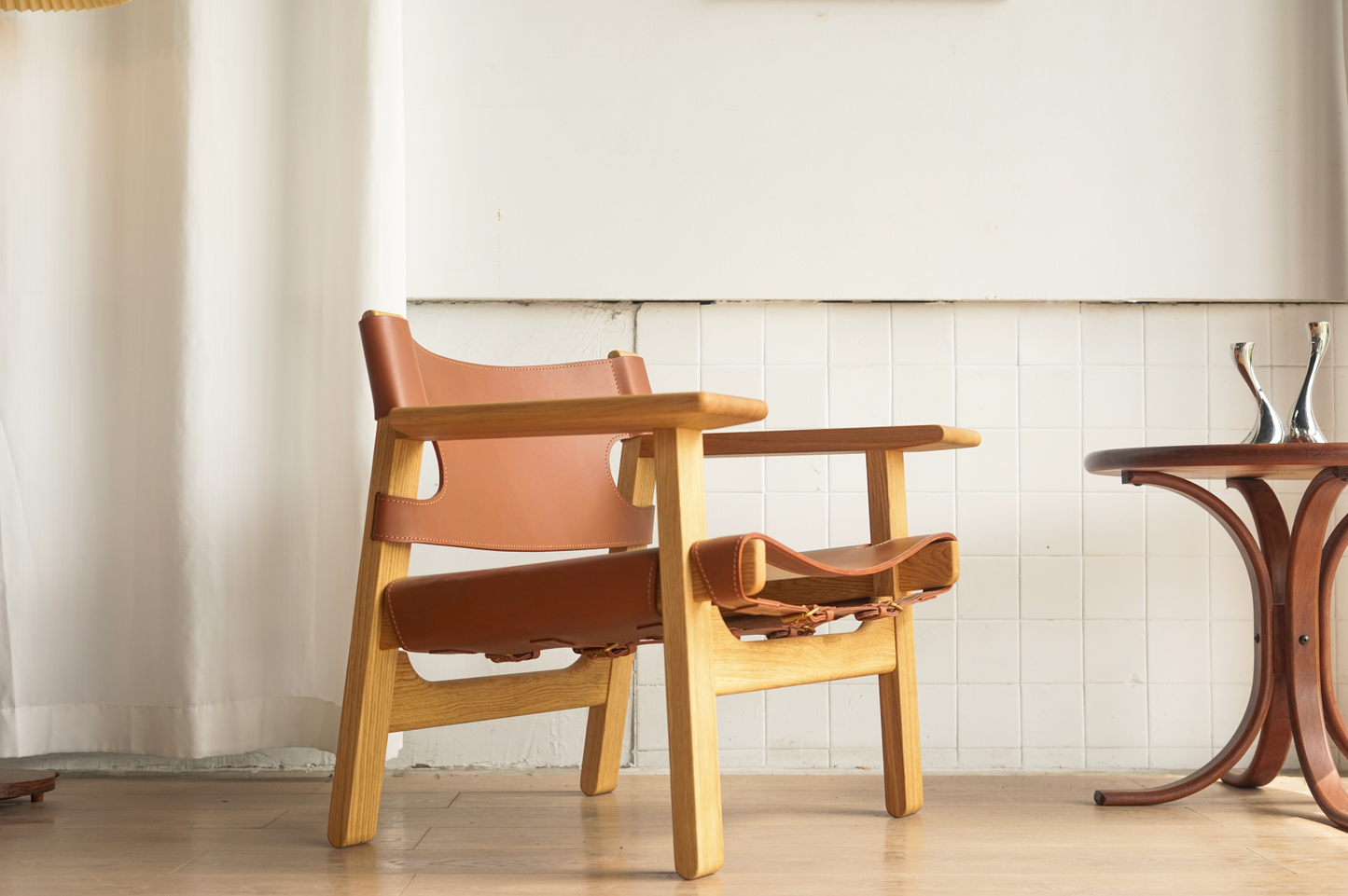 Børge Mogensen The Spanish Chair 西班牙椅