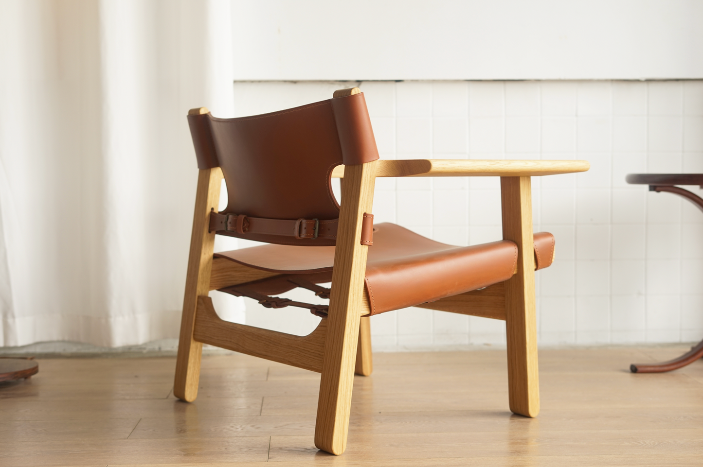 Børge Mogensen The Spanish Chair 西班牙椅
