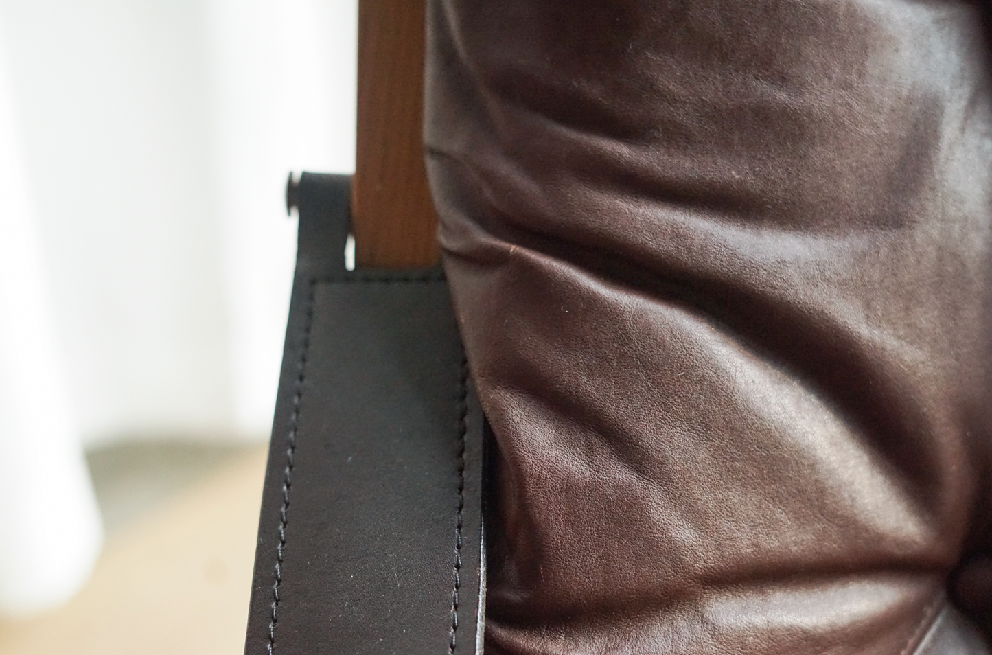 Torbjørn Afdal 棕色獵人椅