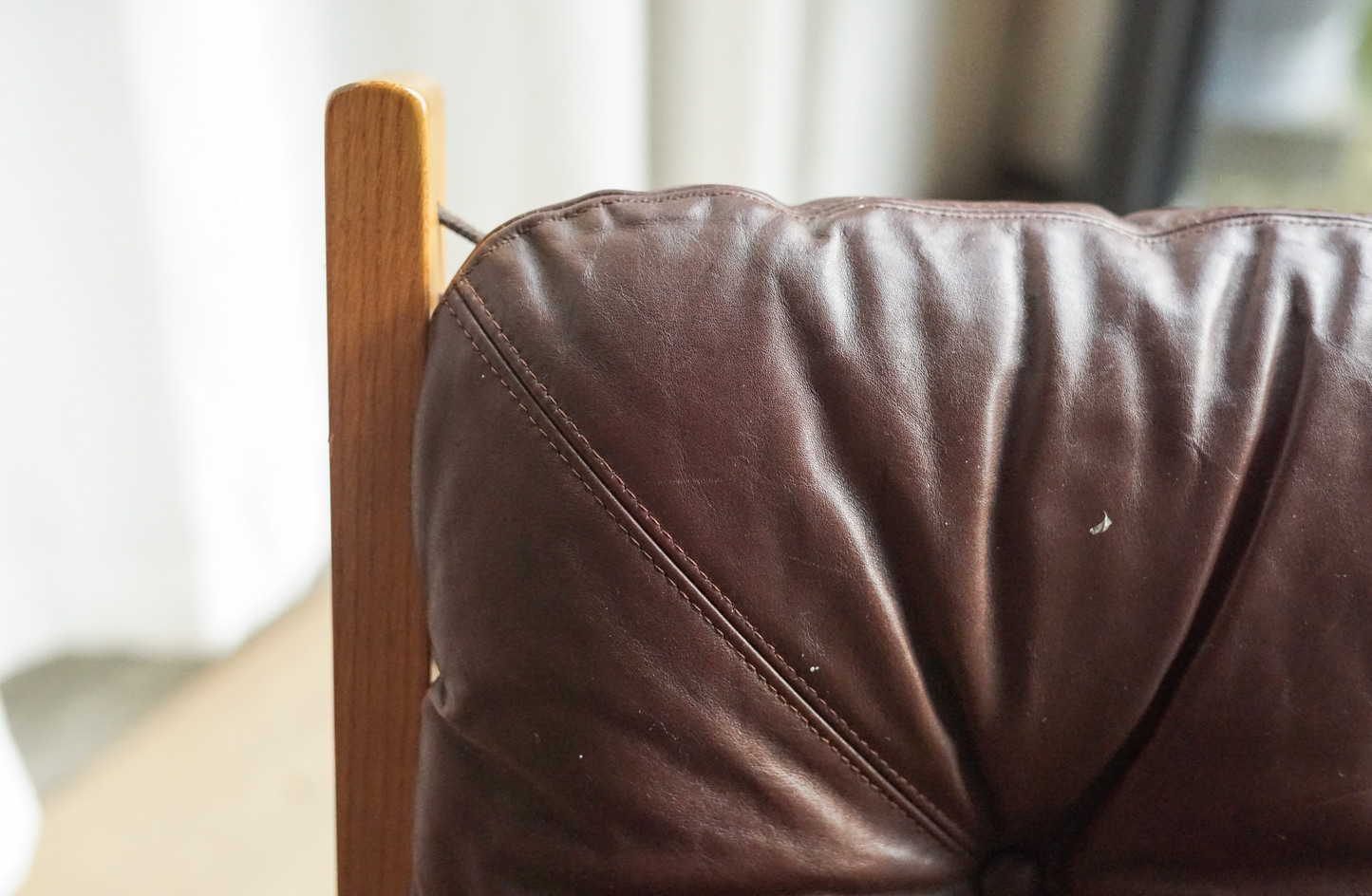 Torbjørn Afdal 棕色獵人椅