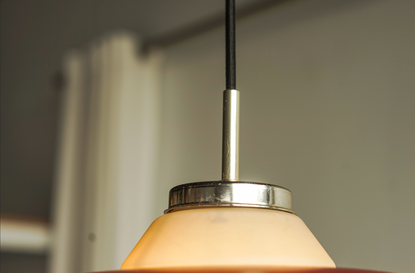 LYFA RED P-443 LAMP