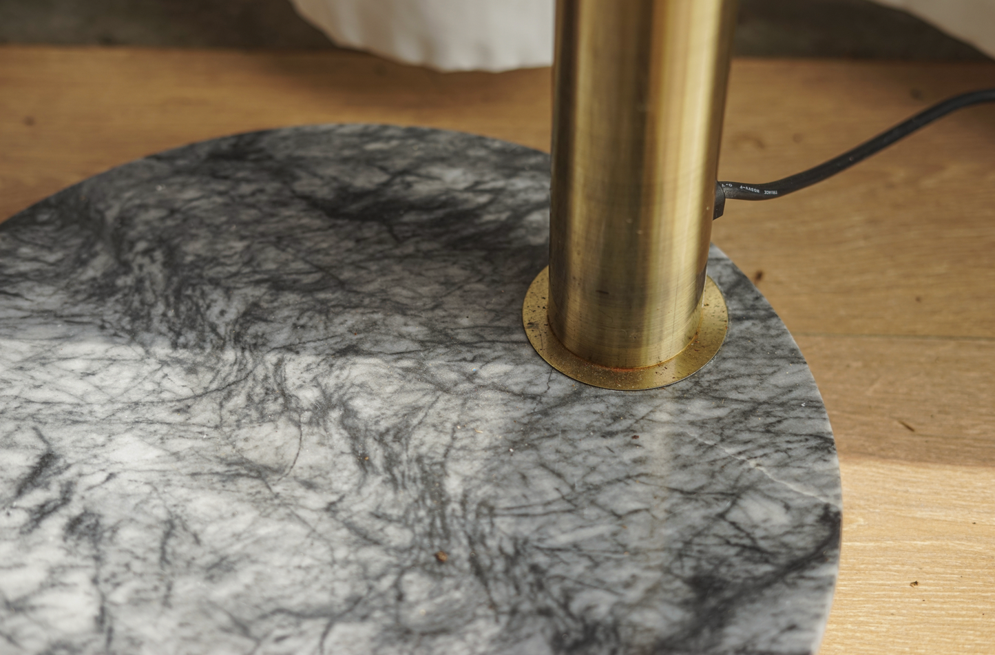 5-Arm Floor Lamp 立燈 #霧金