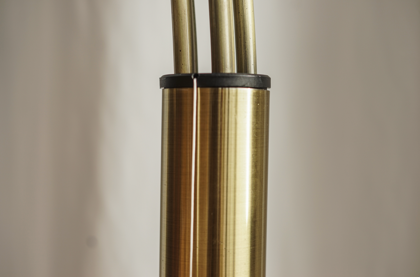 5-Arm Floor Lamp 立燈 #霧金