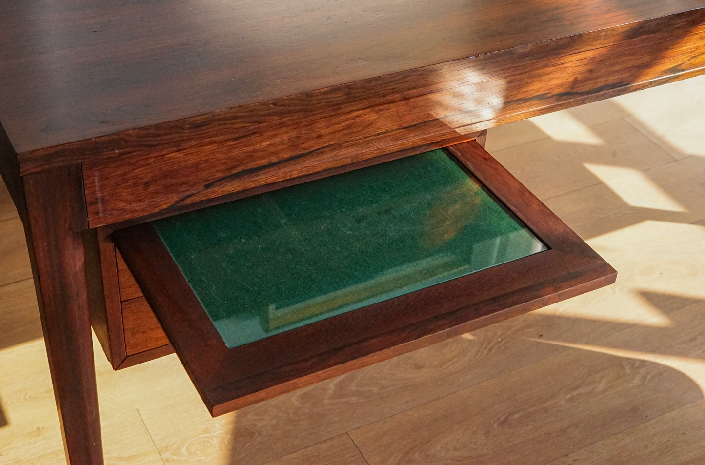 Finn Juhl Rosewood Diplomat Desk