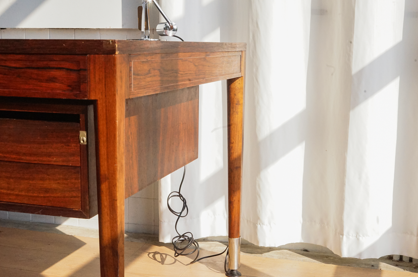 Finn Juhl Rosewood Diplomat Desk