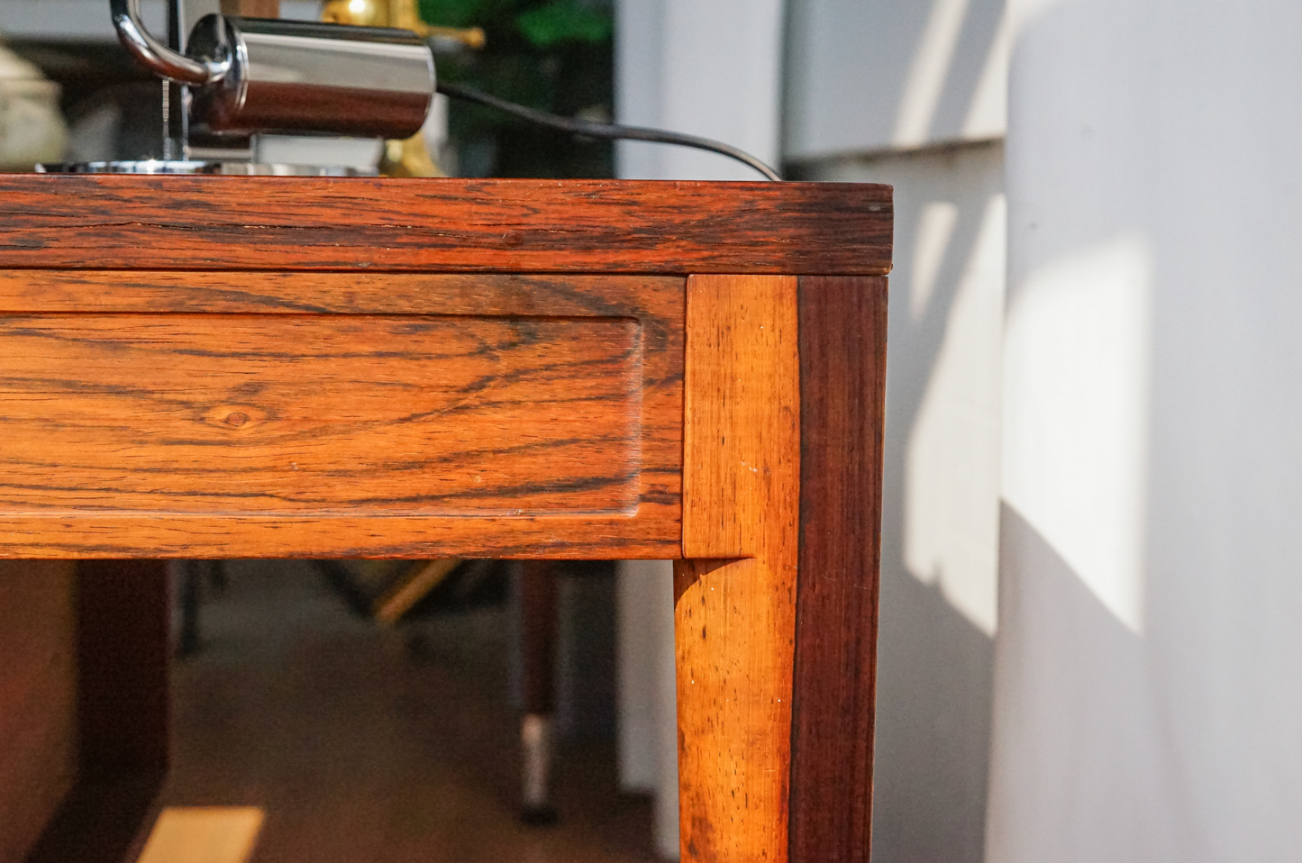 Finn Juhl Rosewood Diplomat Desk