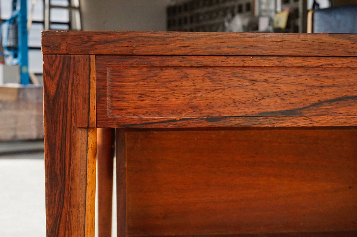 Finn Juhl Rosewood Diplomat Desk