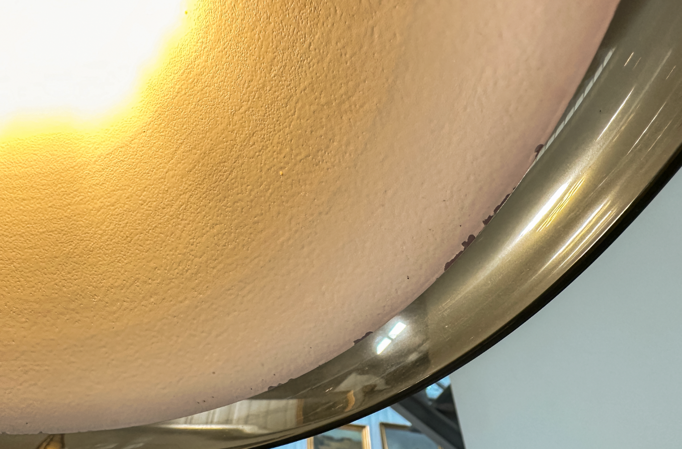 Herda space age lamp