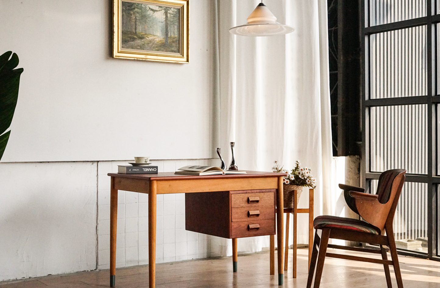 Børge Mogensen Desk Model 131
