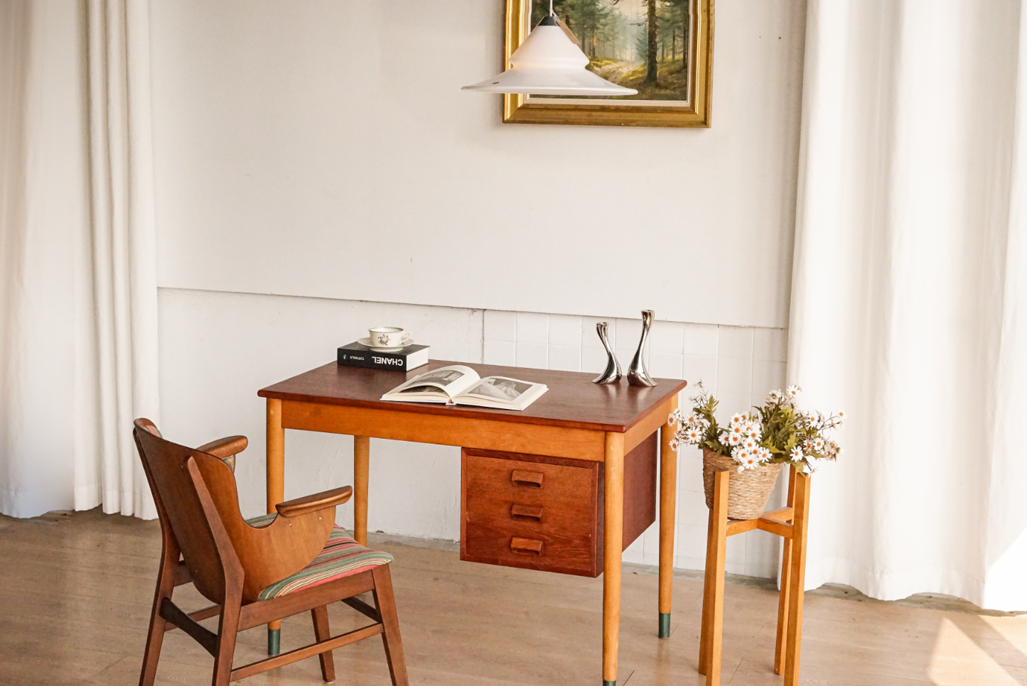 Børge Mogensen Desk Model 131