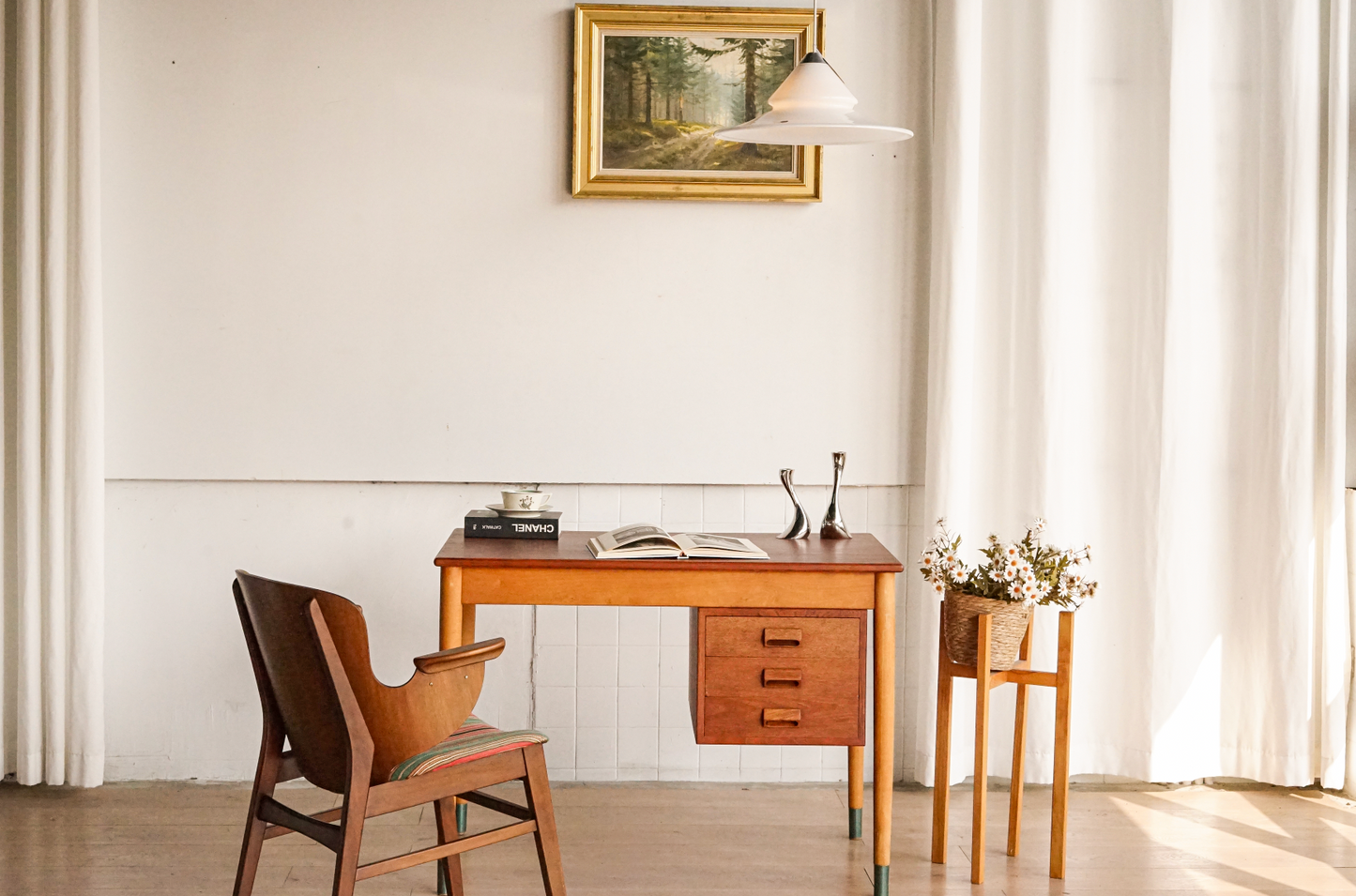 Børge Mogensen Desk Model 131