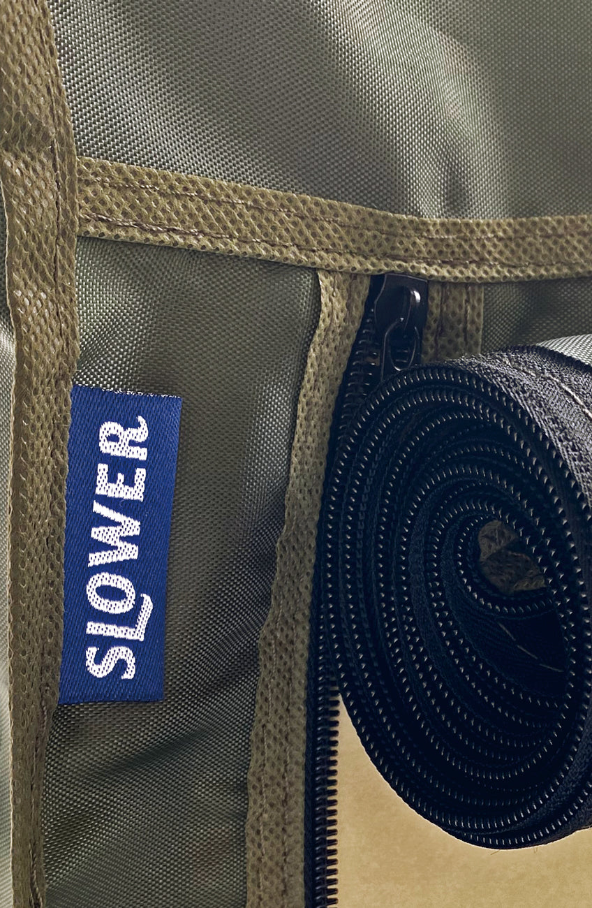 ROLL-UP SHELFRACK Derek 軍風捲蓋式收納櫃