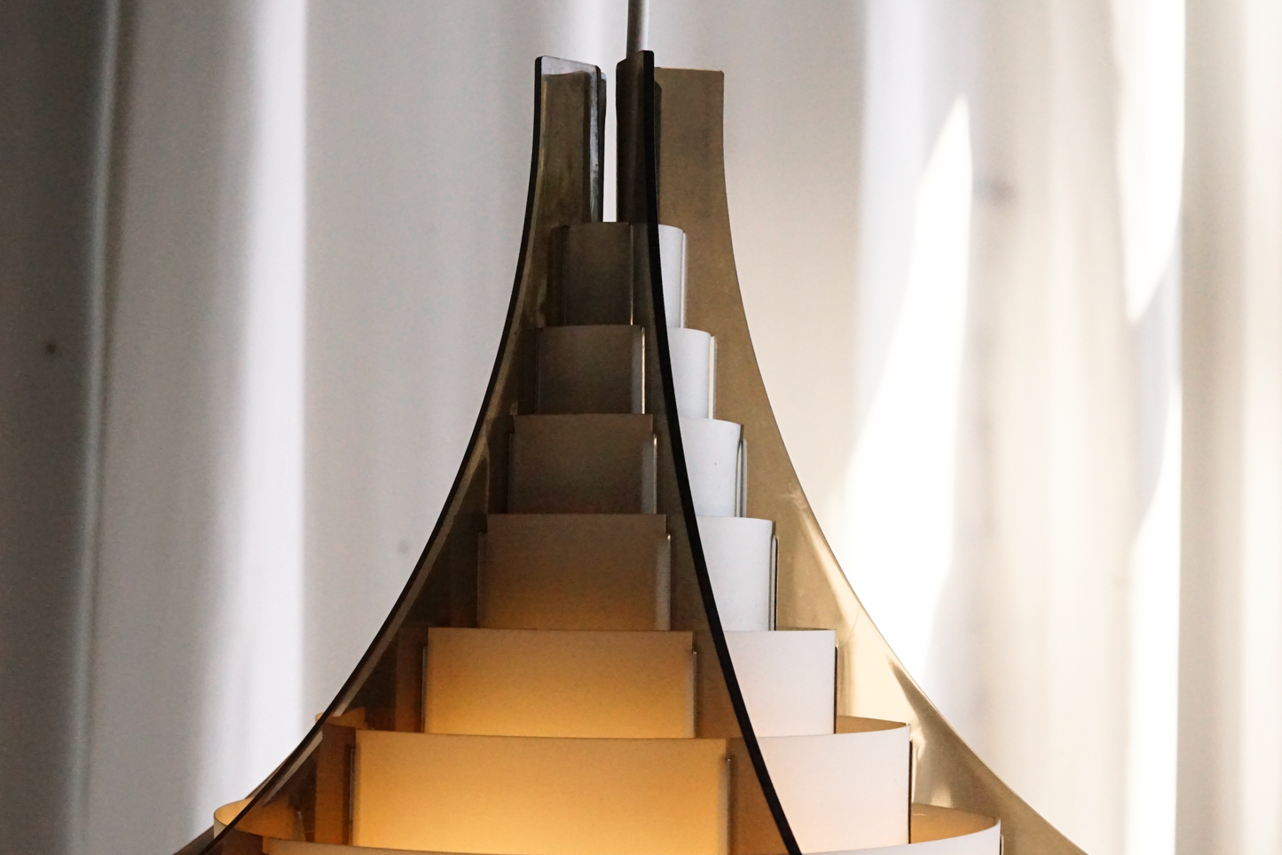 Flemming Brylle & Preben Jacobsen ‘pagoda’ Lamp