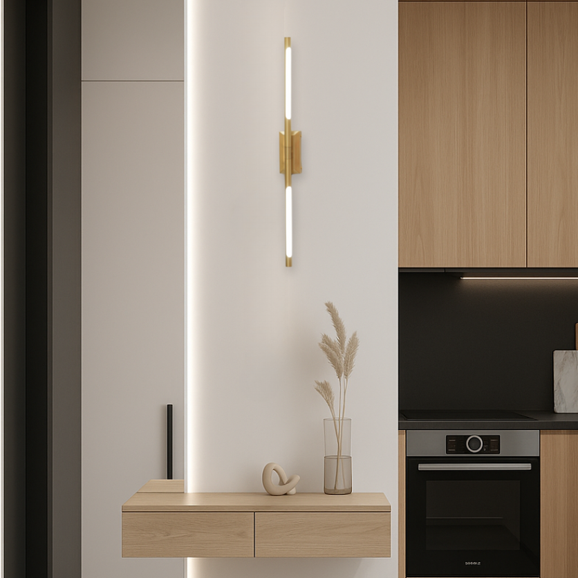 Space Tracker Chandelier