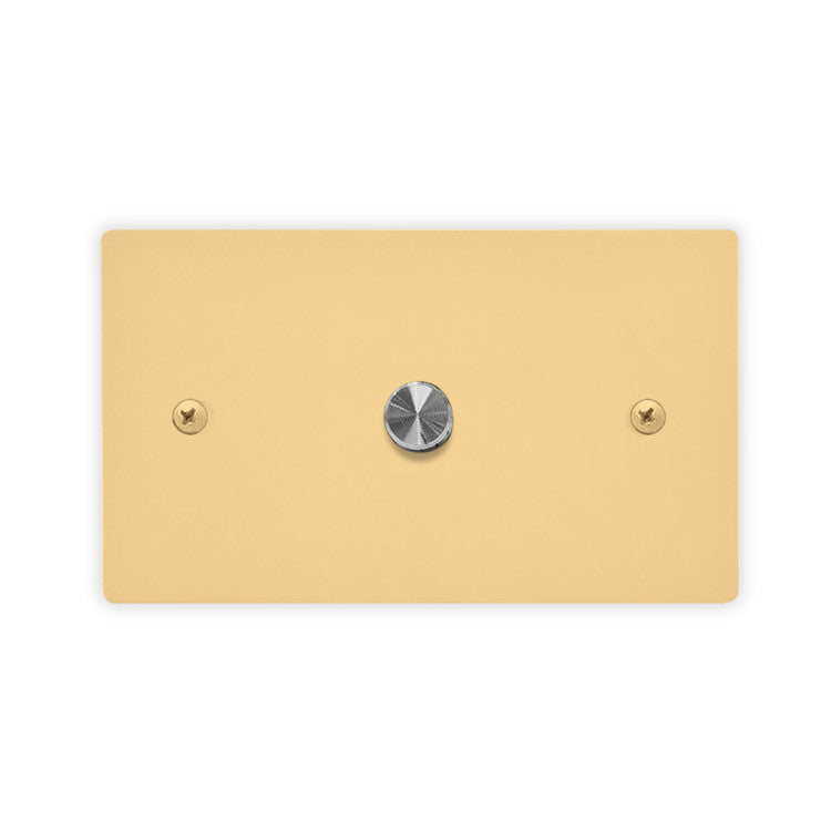 Morandi panel-dimmer knob