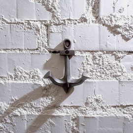 British anchor hook