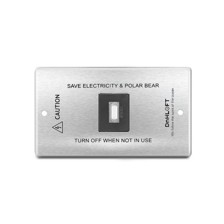 Marine Sustainable Panel-Stainless Steel-Japanese Style
