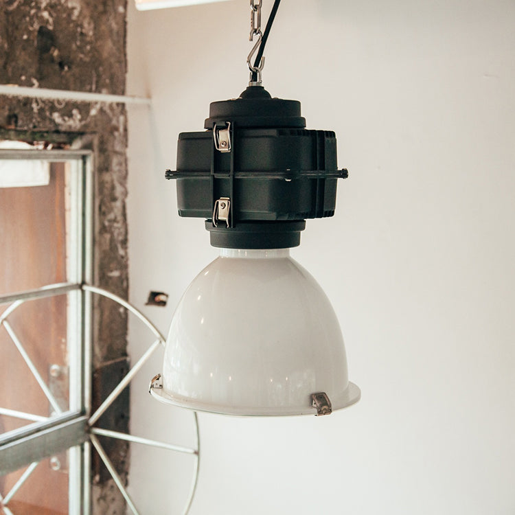 German Factory Chandelier #2