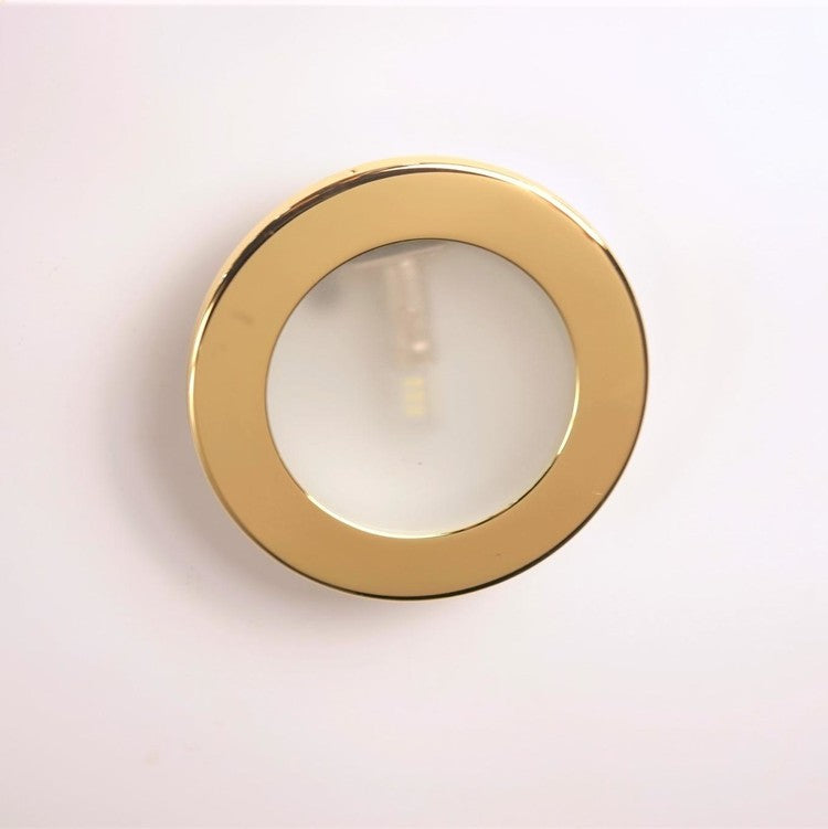 Stainless steel waterproof lamp