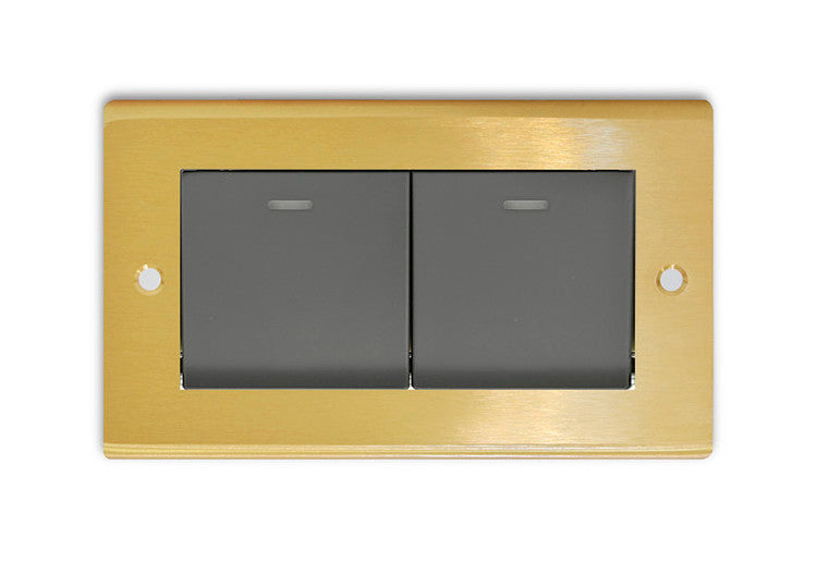 Brass panel-Glatima, Risna series