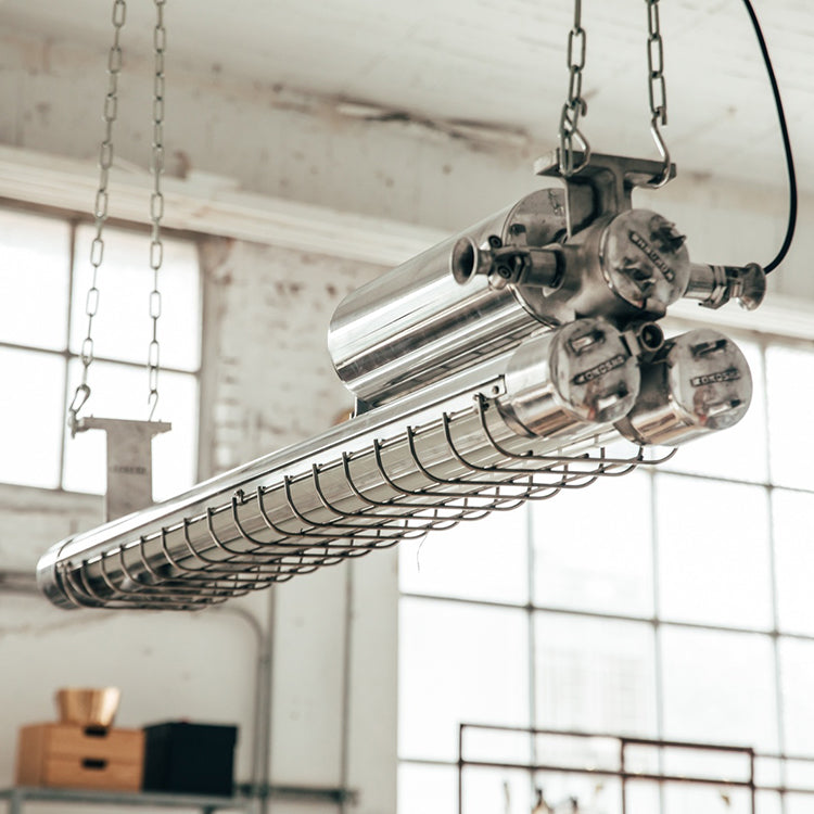 4 feet KOKOSHA double tube explosion-proof light