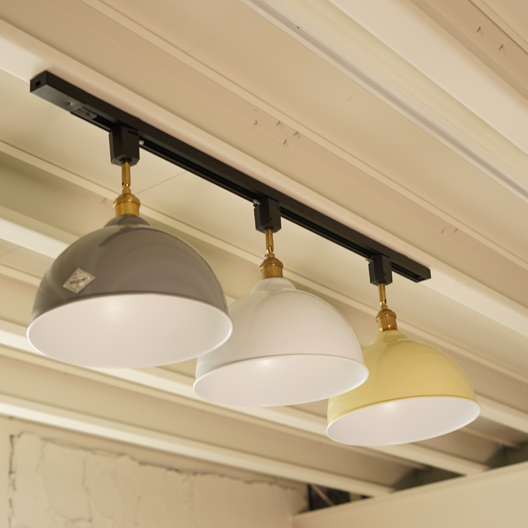 Rome ceiling track light