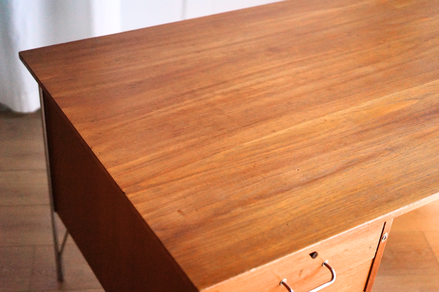 Heinrich Roepstorff Teak Desk
