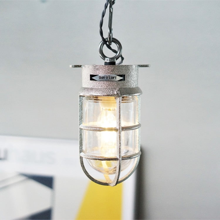 Ocean Copper Chandelier-Silver(The Ocean)