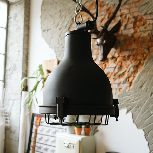 Copper Cargo Light#Black