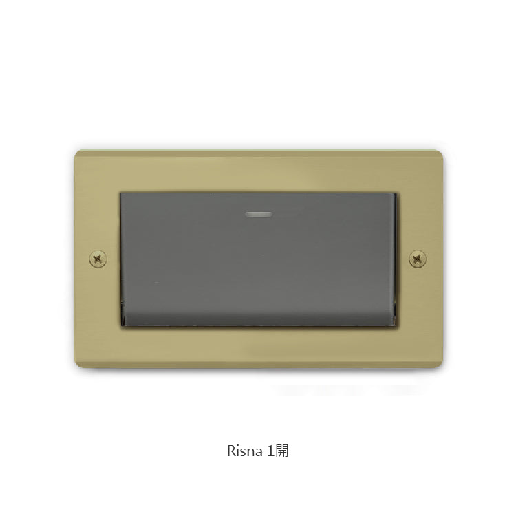 Morandi mustard green-Glatima, Risna series