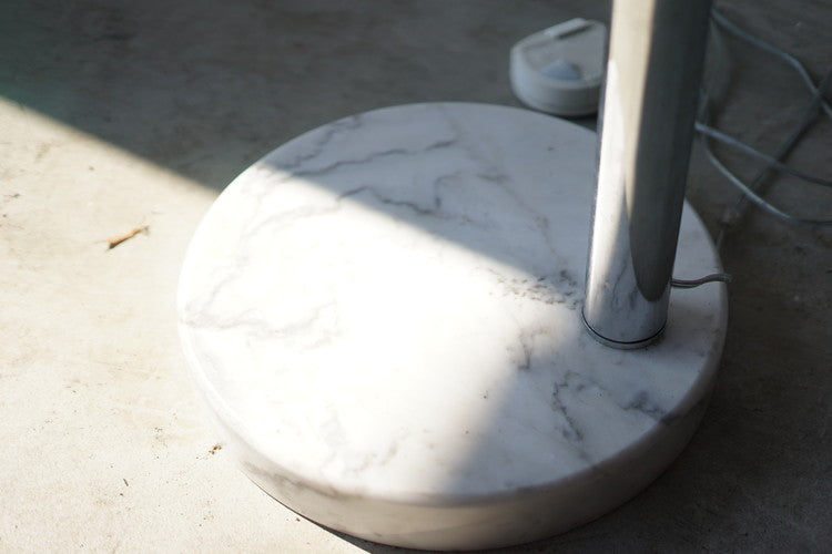 【福利品】5-arm floor lamp 立燈 #銀