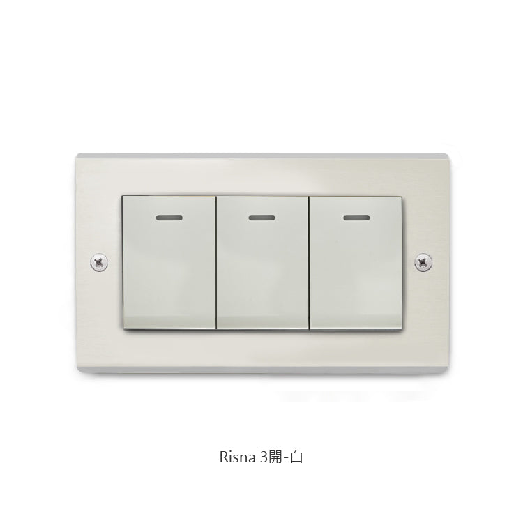 Morandi Moon White-Glatima, Risna Series