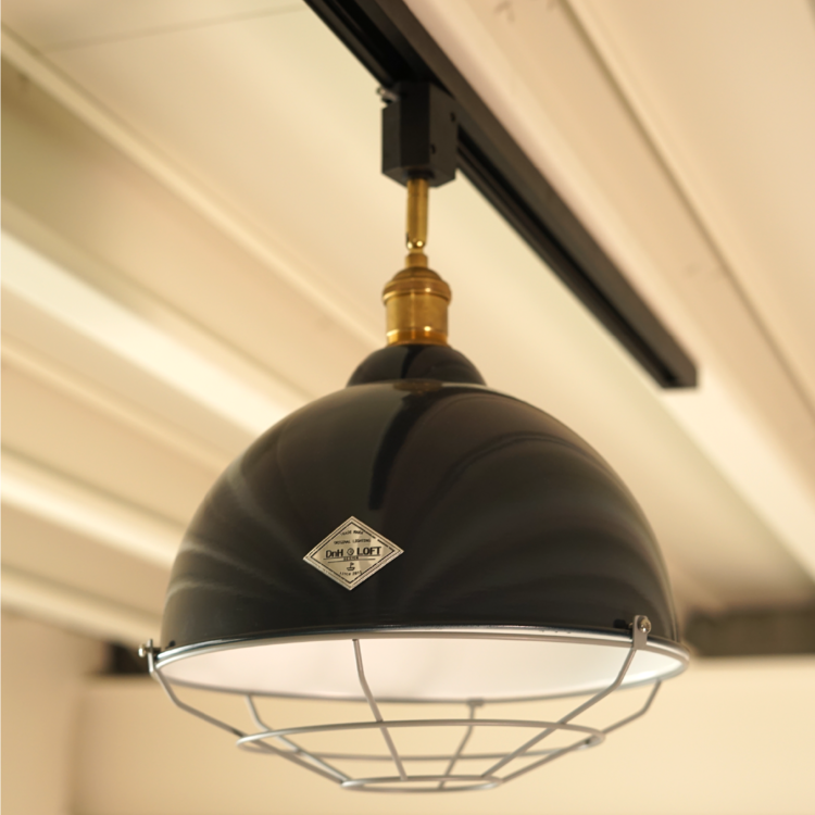 Rome ceiling track light