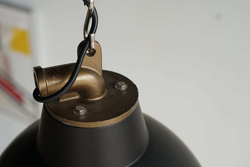 Iron cargo hold light #black