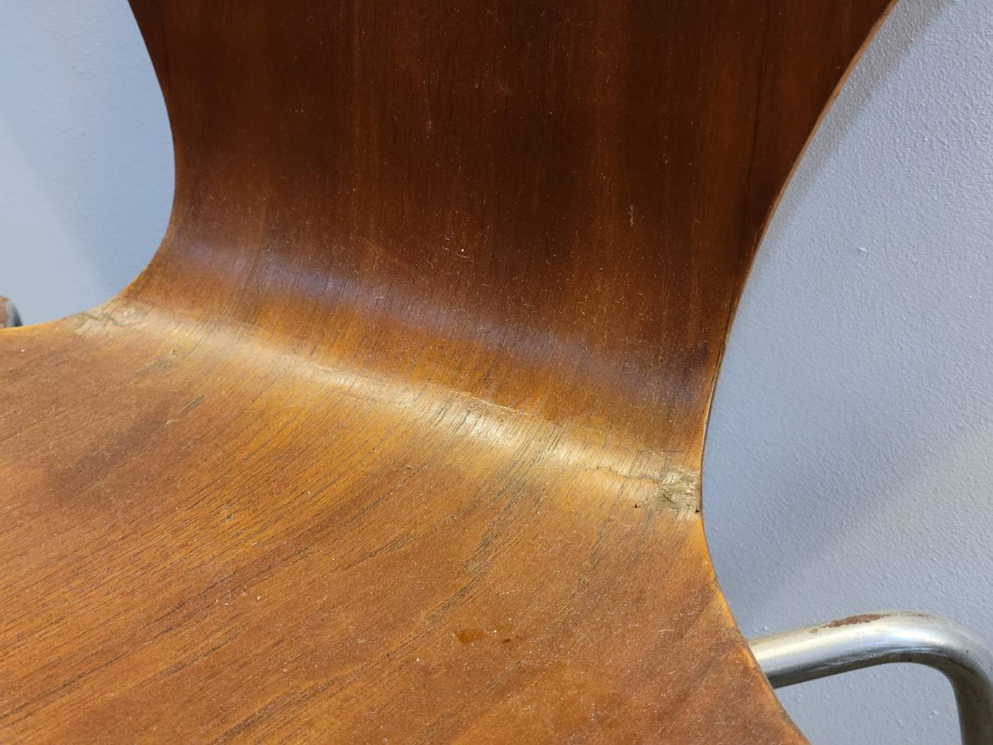 【福利品】Arne Jacobsen Series 7 Chair 02