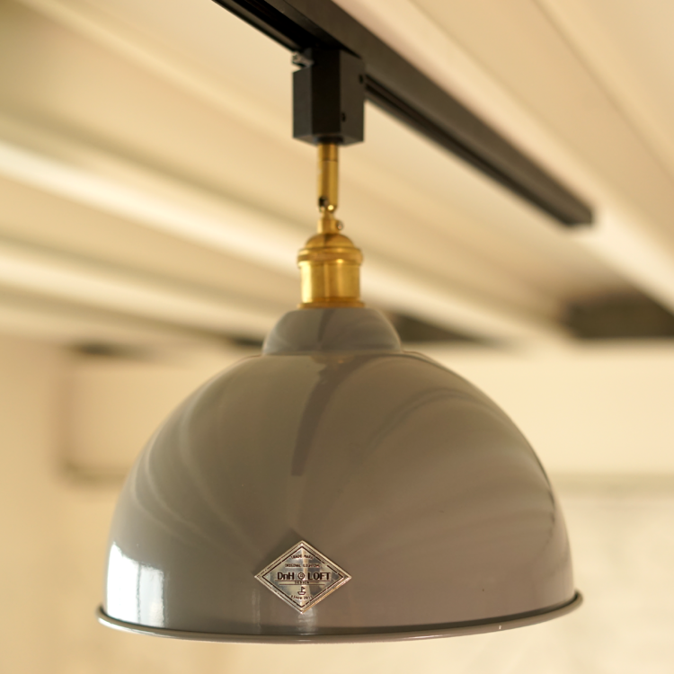 Rome ceiling track light
