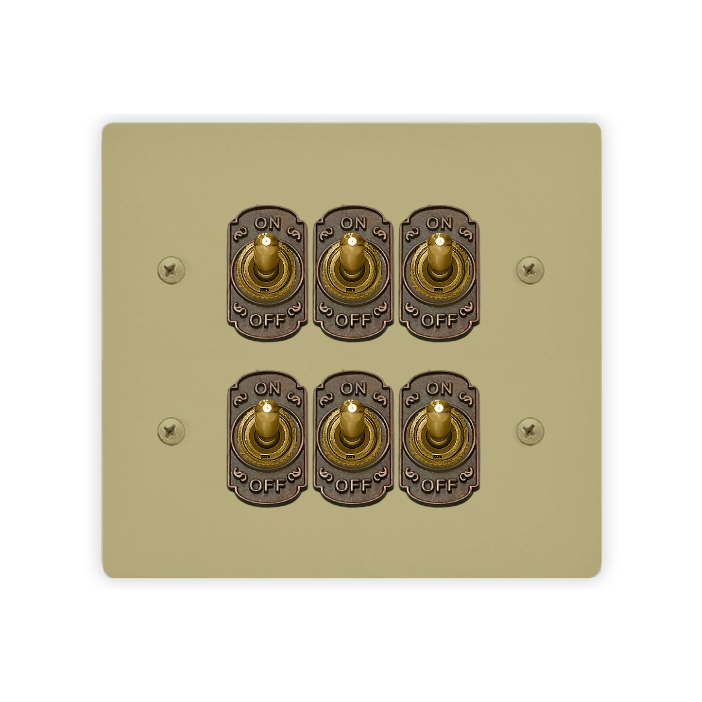 莫蘭迪 芥綠-撥桿系列 DnH LOFT Shop