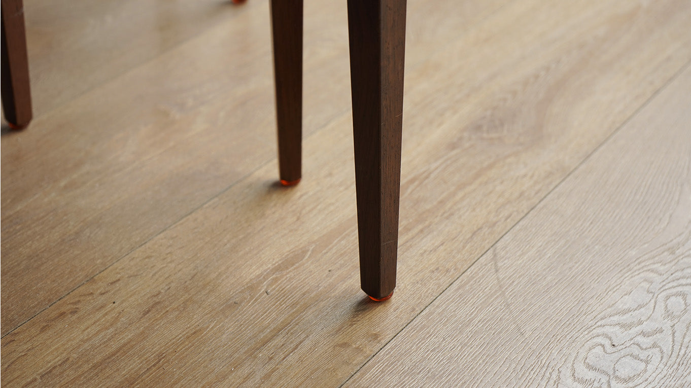 丹麥 玫瑰木 風巢瓷磚 三連桌