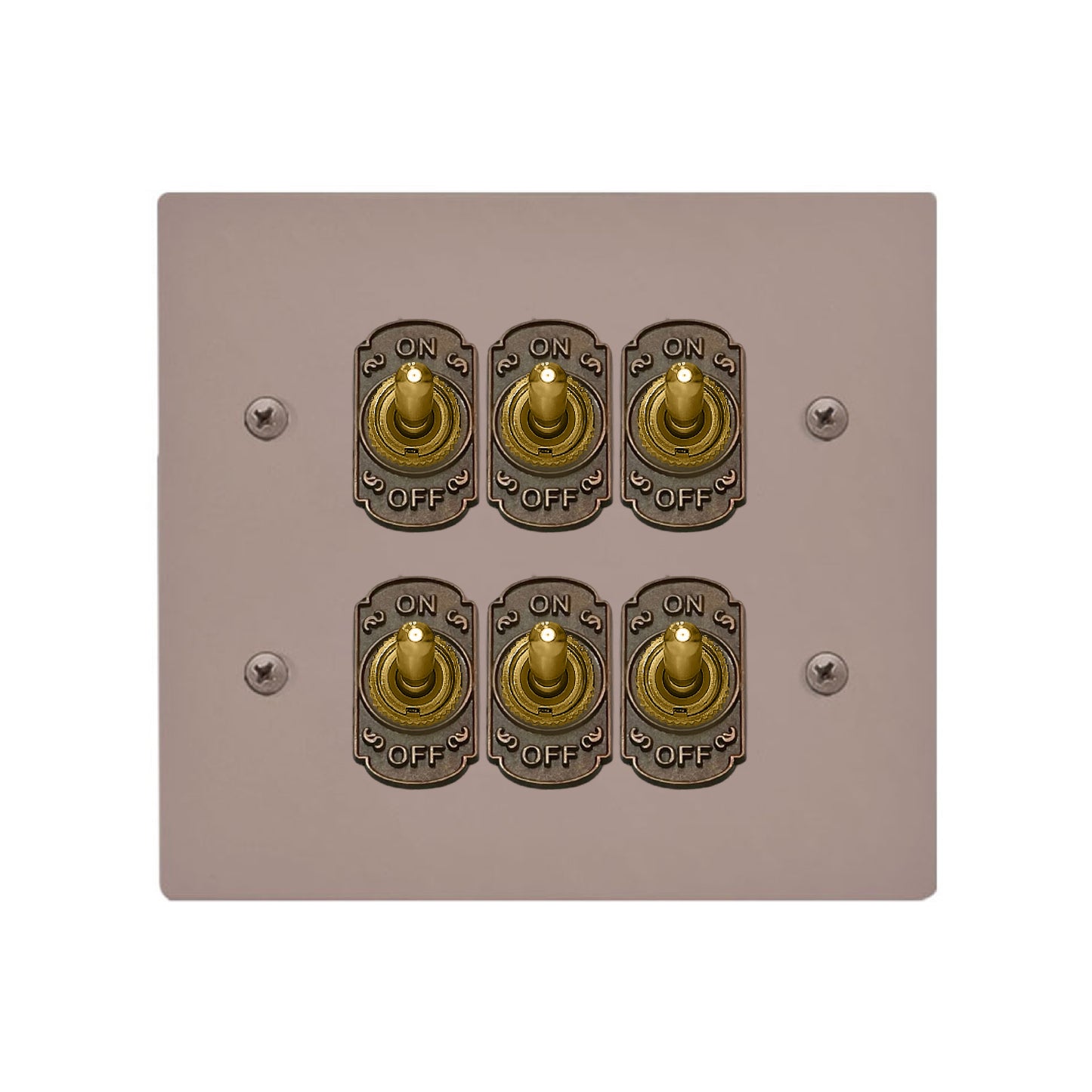 莫蘭迪 粉-撥桿系列 DnH LOFT Shop