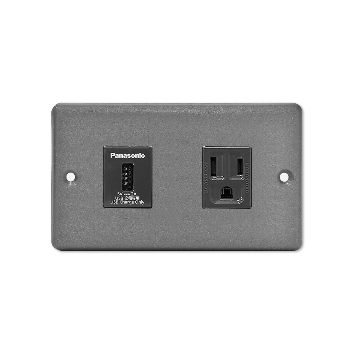 Iron Gray-Japanese Panel