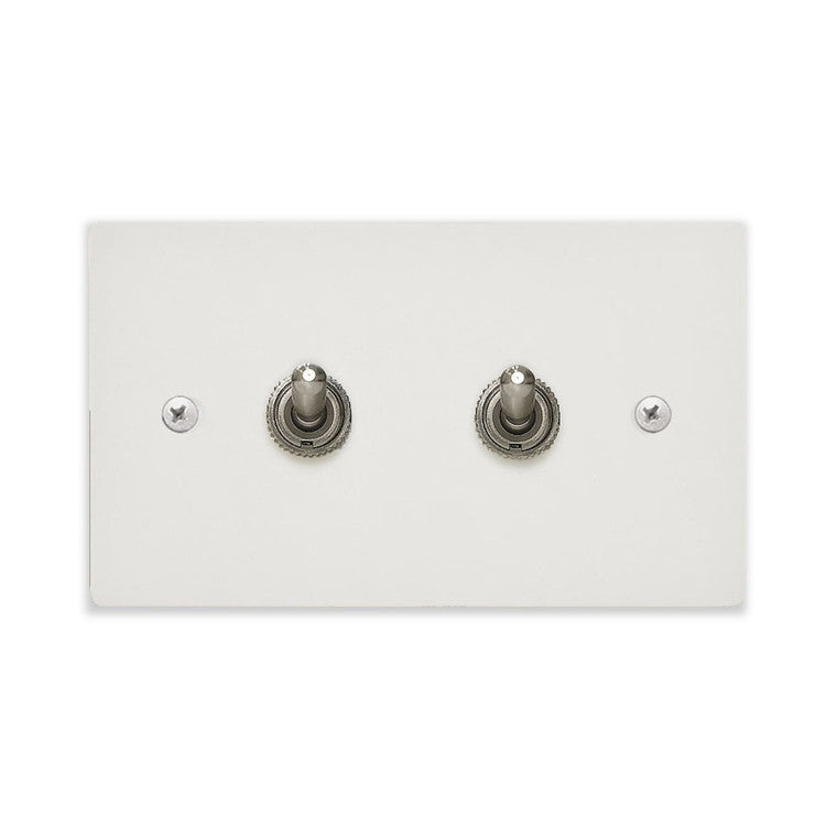 Morandi Moon White-lever series