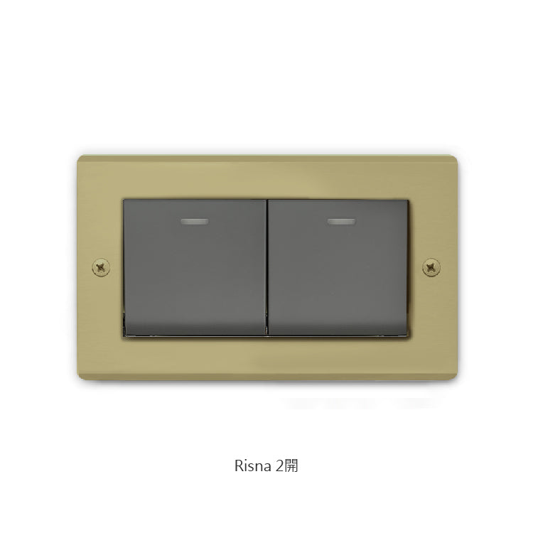 Morandi mustard green-Glatima, Risna series