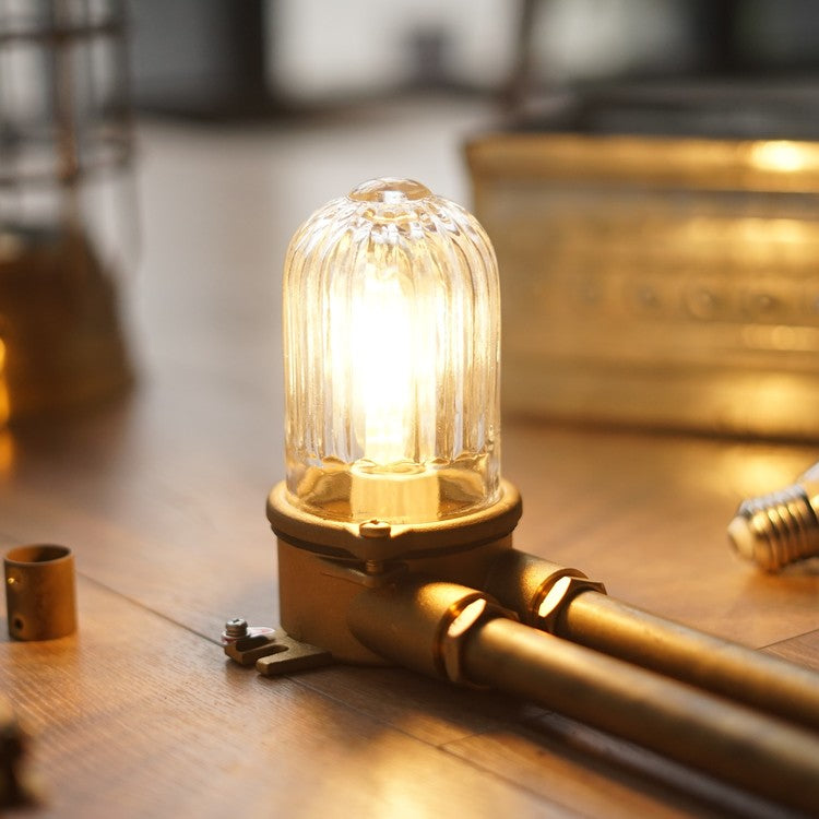 Brass tube EMT tube industrial wind, water and electricity materials 4 points
