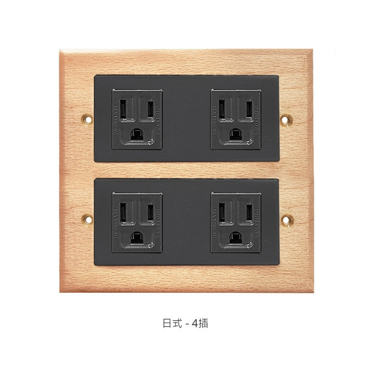 Beech panel-Risna/Glatima frame