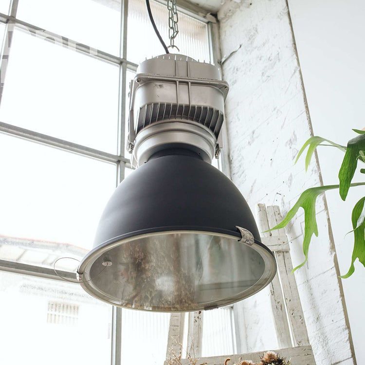 German Factory Chandelier #2