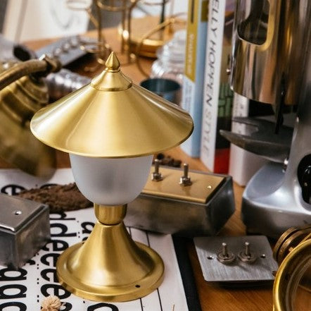 Brass Classic Table Lamp